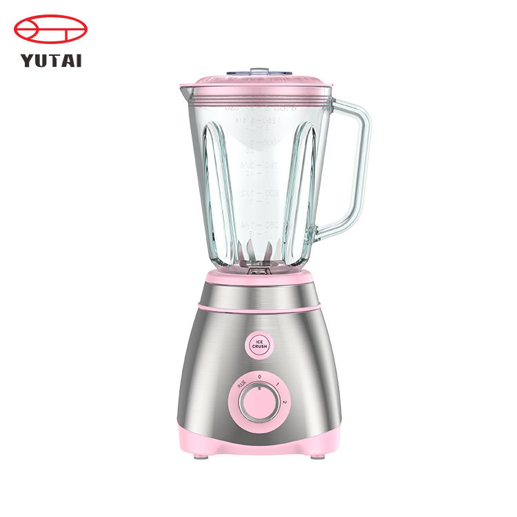 Mélangeur Commercial 500W, mélangeur de presse-agrumes pour Smoothie, appareil de cuisine