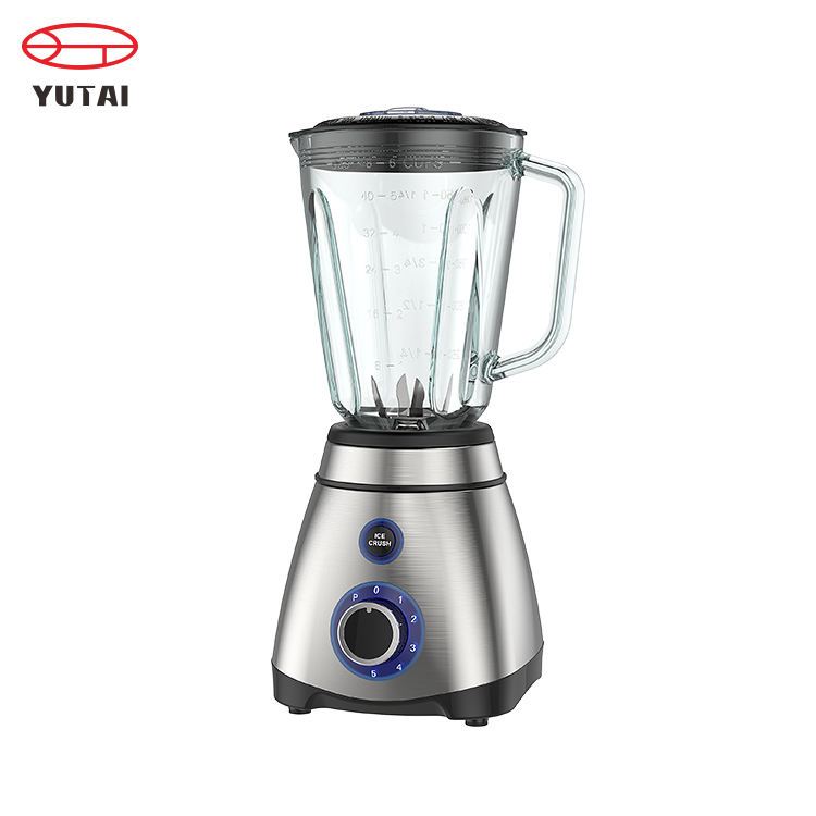 Mélangeur Commercial 500W, mélangeur de presse-agrumes pour Smoothie, appareil de cuisine