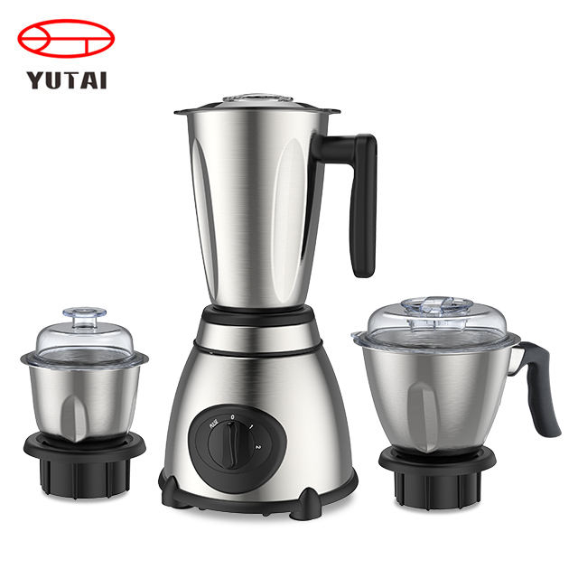 Mélangeur innovant 3 en 1 pour smoothie et milkshake, moteur puissant, prix bon marché