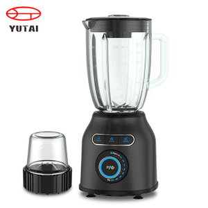 Appareils de cuisine Smoothie fruits presse-agrumes électrique légumes mélangeur en acier inoxydable