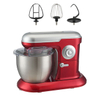 Cheftronic professionnel gâteau mélangeur alimentaire pain 1300W 5L 6.5L appareils de cuisine planétaire cuisine Robot pâte mélangeur sur socle
