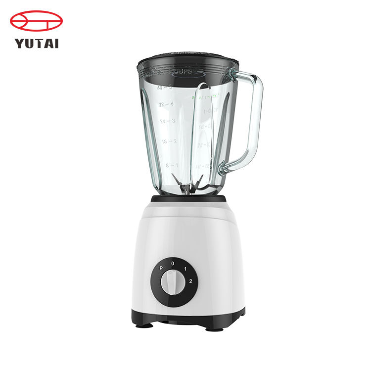 Mélangeur de smoothies de cuisine commerciale robuste, nouveau design, système de sécurité professionnel