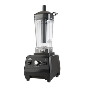 2000W commercial robuste jus frais fruits robot culinaire smoothie mélangeurs mélangeur multifonctionnel mélangeur machine