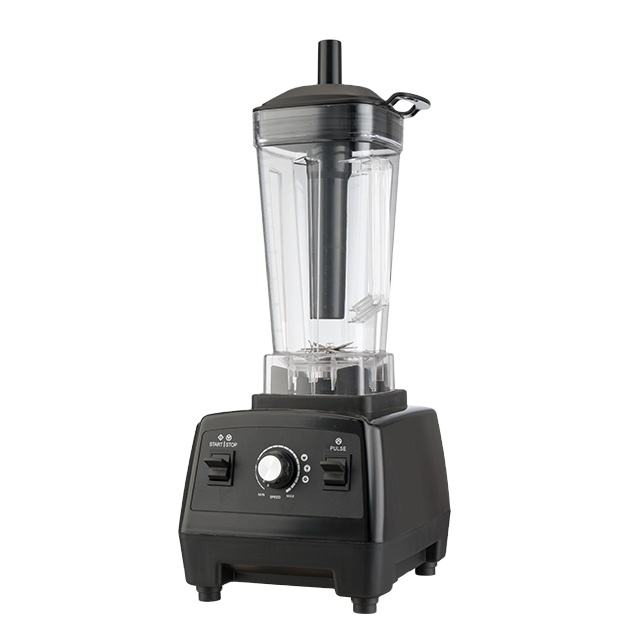 2000W commercial robuste jus frais fruits robot culinaire smoothie mélangeurs mélangeur multifonctionnel mélangeur machine