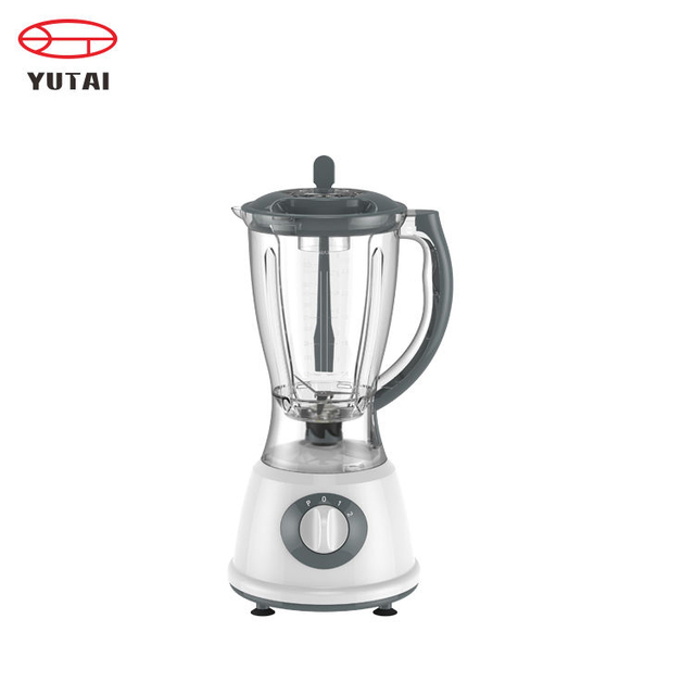 Mélangeur électrique de cuisine en pot en plastique de 400ML