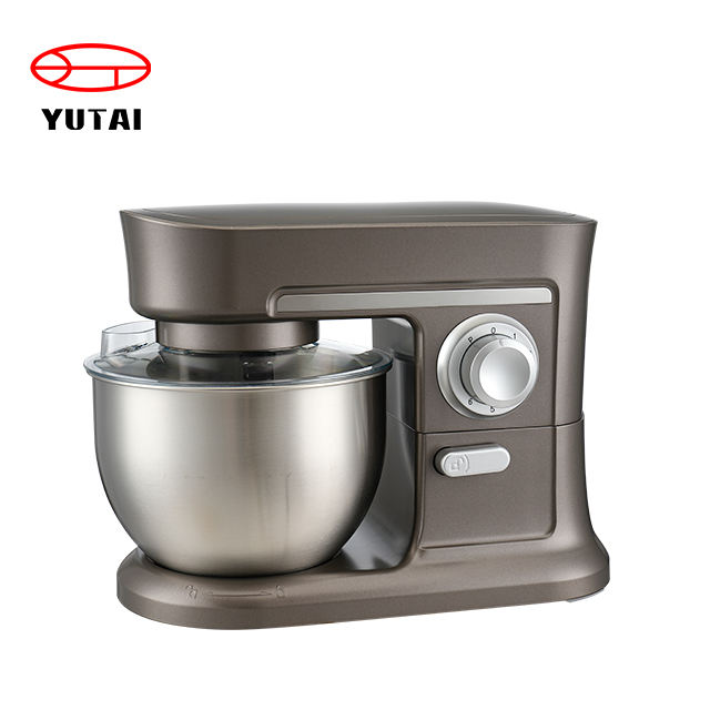 4L 700 w mélangeur électrique machine gâteau pain crème pâte mélangeur alimentaire mélangeur de pâte à pain