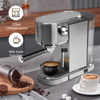 Commercial professionnel caffe café kahve makinesi italien kaffeevollautomat automate cafés expresso cafétéria machine à café