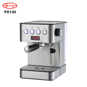 Machine à expresso électrique domestique et commerciale, fonctionnement numérique, machine à expresso thermique, mini machine à expresso