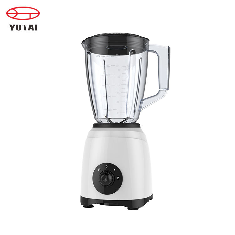 Mélangeur plus lisse commercial de puissance élevée de 1,5 L 500 W de vente chaude