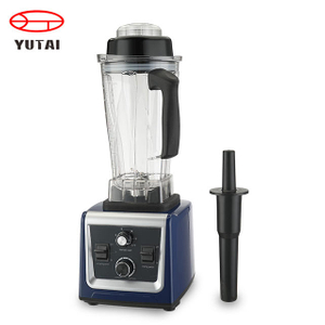 Presse-agrumes électrique pour smoothies et glaces, haute qualité, jus frais, mélangeur alimentaire, industriel et commercial, robuste