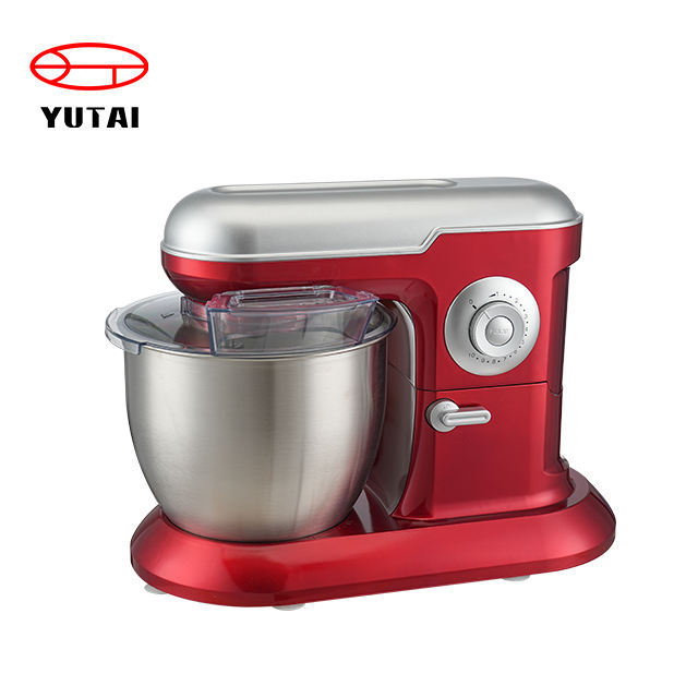1200w 6.5 L Mélangeur de pâte à gâteau à Pizza Batedeira cuisine professionnelle Batidora Para Pasteles Machine électrique mélangeurs sur socle