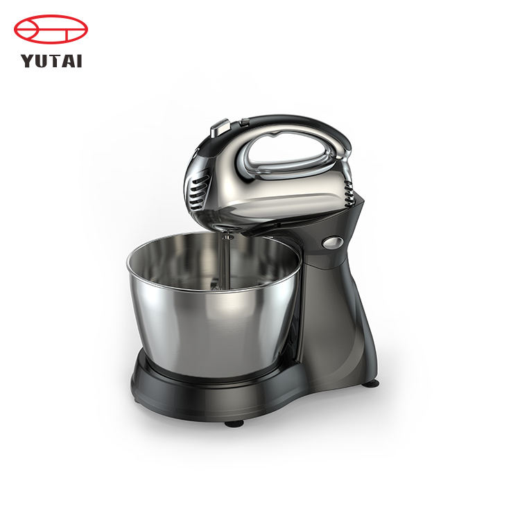 Appareils de cuisine électriques, robot culinaire, mélangeur, bol mélangeur en acier inoxydable de 3.0 L, offre spéciale