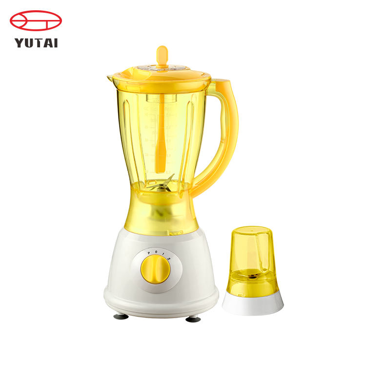Mélangeur commercial de ventes chaudes - Mélangeur de robot culinaire Juicer Smoothie Ice Crush
