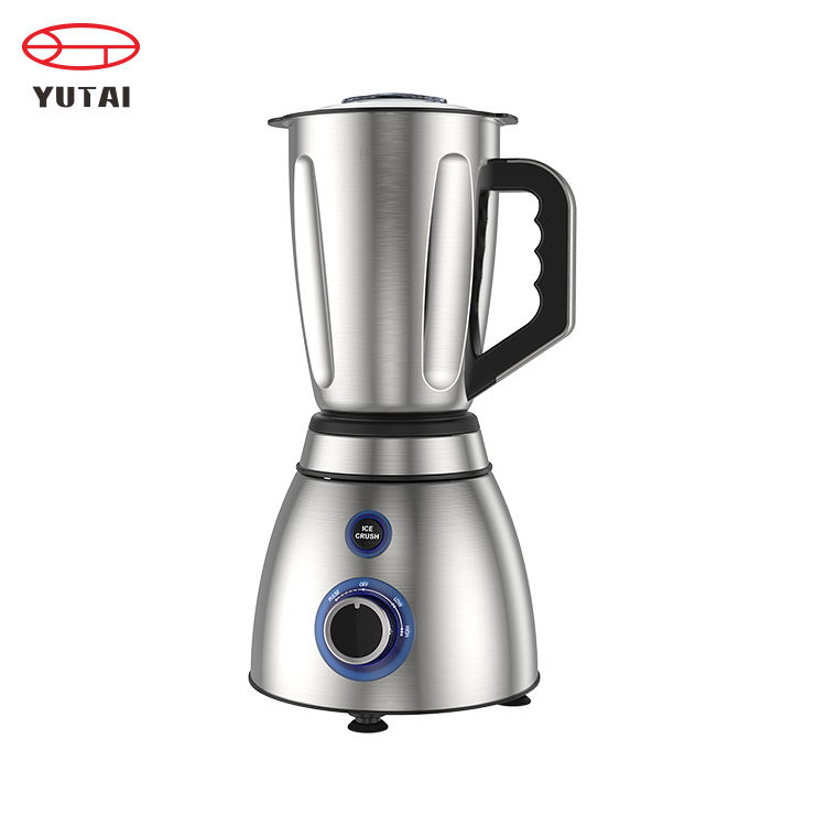Prix ​​usine de mélangeur de milkshake de smoothie commercial de produits innovants de moteur de 600w DC