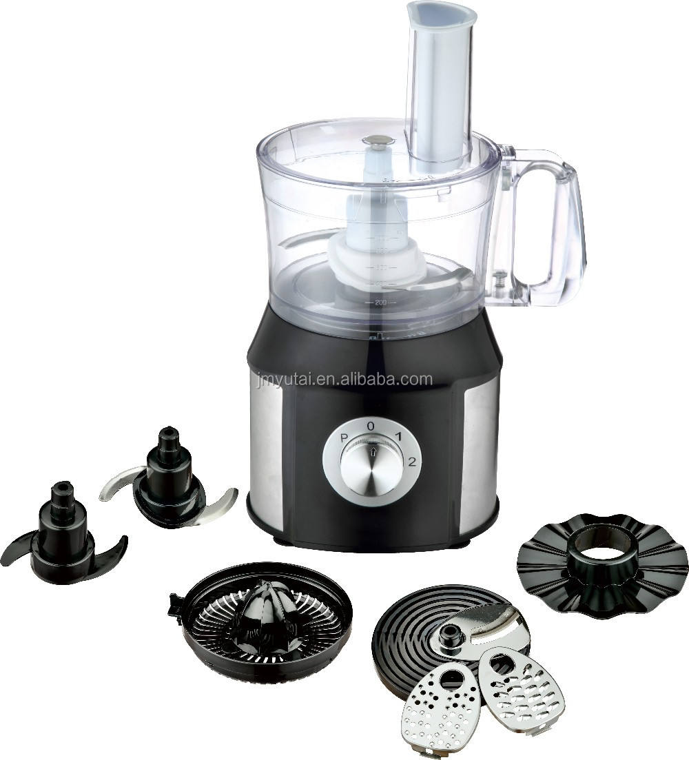 Appareils de cuisine électriques multifonctions 10 en 1, mixeur, robot culinaire pour hacher et trancher