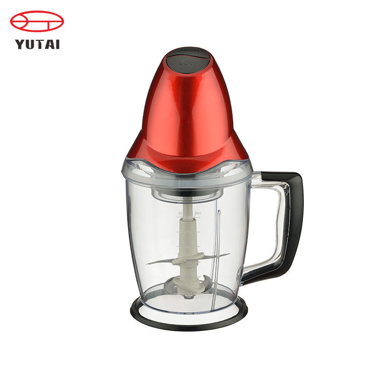 Appareil de cuisine électrique 300W, hachoir à viande, hachoir à légumes, hachoir rapide pour aliments