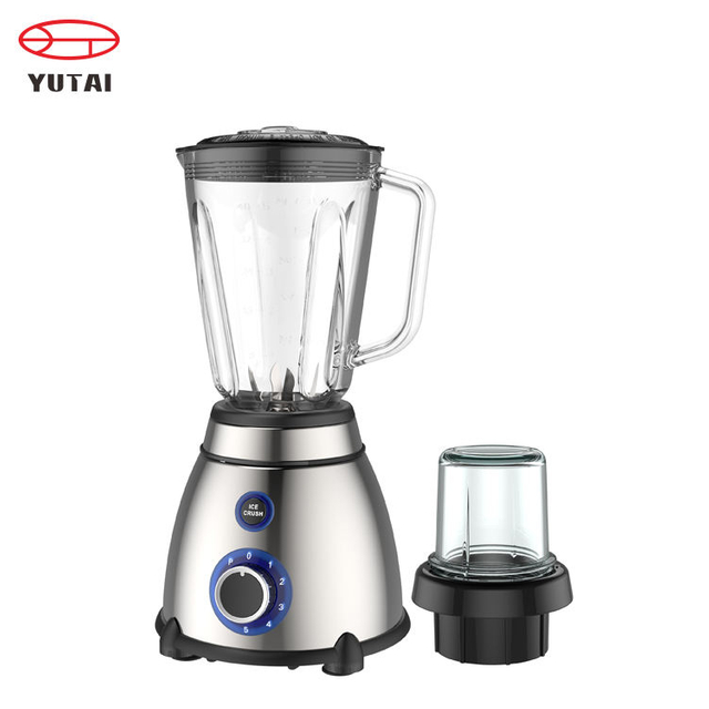 Accueil cuisine électrique haute vitesse robot culinaire mélangeur multifonction presse-agrumes mélangeur