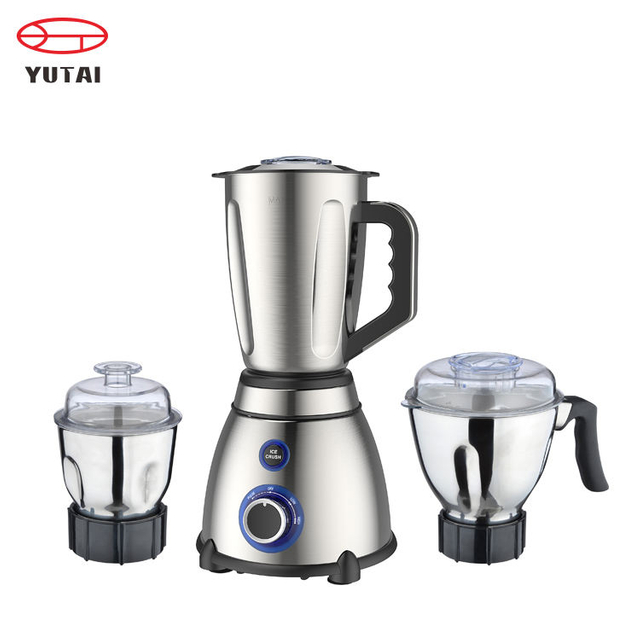 Appareils de cuisine Mélangeur liquide d'eau et de poudre de 1,5 L