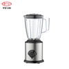 Mélangeur de comptoir de fabricant de mélangeur commercial de mélangeur de smoothie de 500w 1,5l