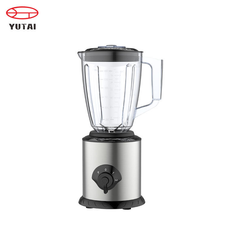 Mélangeur de comptoir de fabricant de mélangeur commercial de mélangeur de smoothie de 500w 1,5l