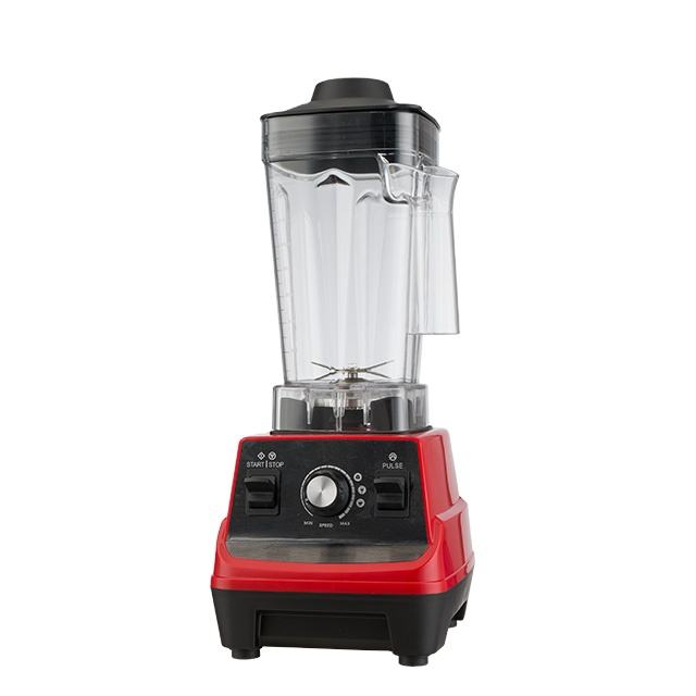 Mélangeur électrique en plastique haute puissance 2L, presse-agrumes, broyeur de glace, Machine à Milkshake, mélangeur Commercial pour Smoothie