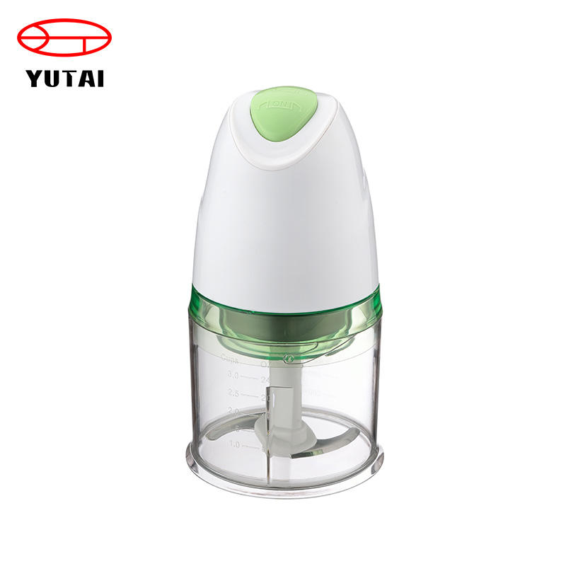 Multi-usages électrique rapide pratique viande oignon ail mini nourriture salade de légumes hachoir rapide