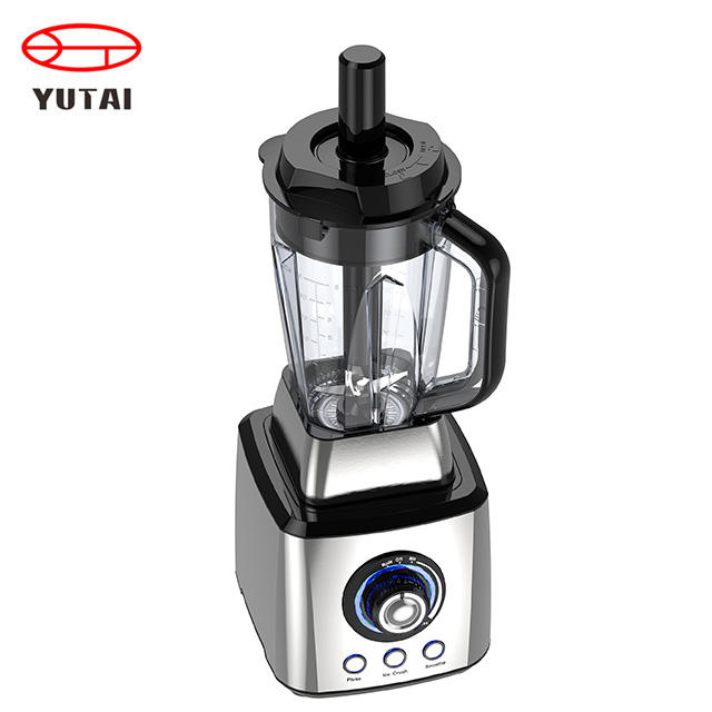 Presse-agrumes professionnel pour Smoothie aux fruits, robot culinaire de cuisine, mélangeur à glace et mélangeur électrique Commercial robuste