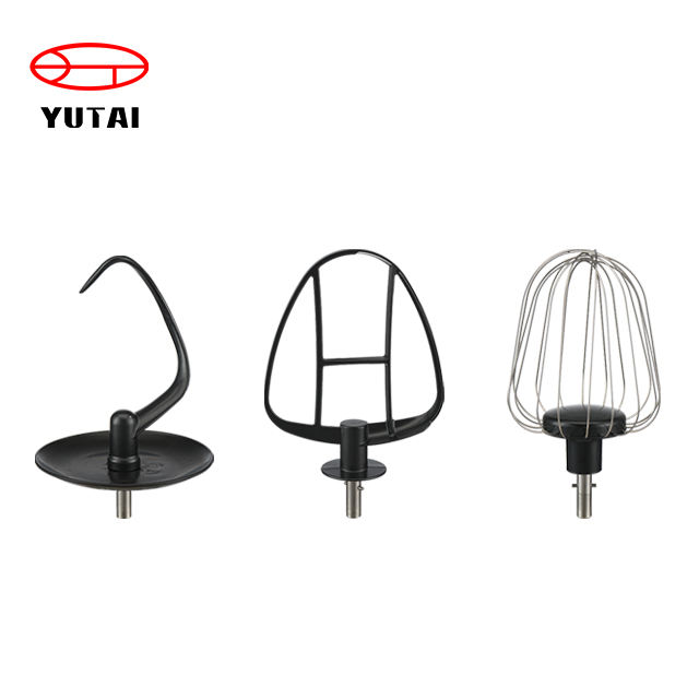 1200w 6.5 L Mélangeur de pâte à gâteau à Pizza Batedeira cuisine professionnelle Batidora Para Pasteles Machine électrique mélangeurs sur socle