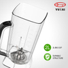 Mixeur 1000W 2,0L avec broyeur