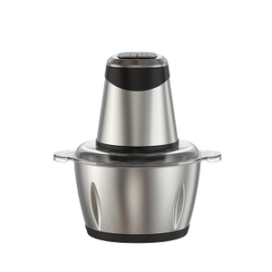 Mini hachoir électrique pour fruits et légumes, 400w, 1800ml, haute qualité