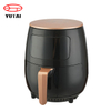 Friteuse à Air électrique multifonction, 4,5 l, 6l, 8l, meilleur toucher, pour ménage intelligent, cuiseur de cuisine, sans huile