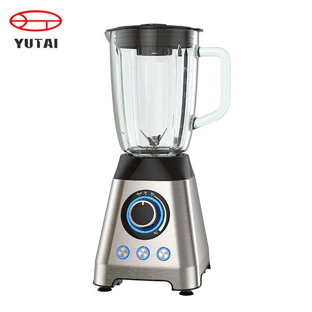 Mélangeur électrique d'acier inoxydable de mélangeur de légumes de fruit de Smoothie d'appareils de cuisine de 1200W