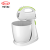 Appareils de cuisine électriques, robot culinaire, mélangeur, bol mélangeur en acier inoxydable de 3.0 L, offre spéciale