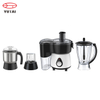 500W Multifonction Electric Industrial Commercial Commercial Food Upward