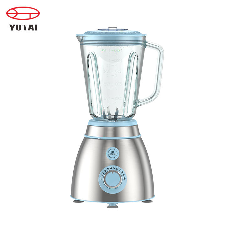 Mélangeur commercial robuste à grande vitesse pour appareils de cuisine