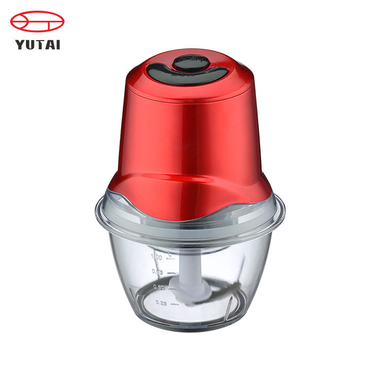 Mini hachoir multifonction pour légumes, 500W, deux vitesses, commercial
