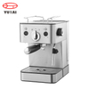 Machine à café expresso intelligente à double service, commerciale, à usage domestique, semi-automatique, prix d'usine