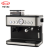 Machine à Expresso professionnelle Semi-automatique 3 en 1, pour la maison, le Restaurant et le commerce, Machine à café avec broyeur