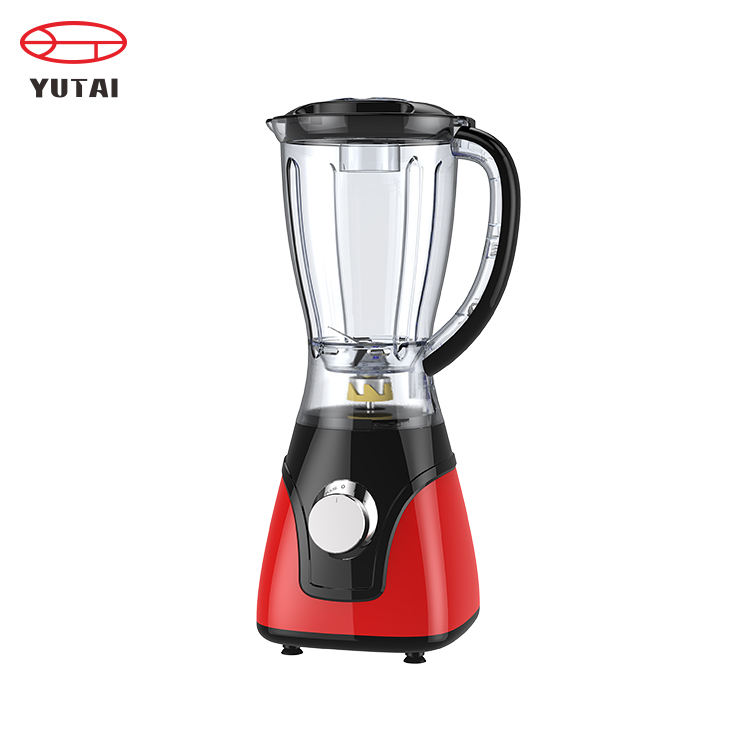 Mélangeur électrique à usage de table de 1,5 L pour la fabrication de jus et de smoothies
