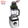 Presse-agrumes professionnel pour Smoothie aux fruits, robot culinaire de cuisine, mélangeur à glace et mélangeur électrique Commercial robuste