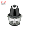 Multi-usages électrique rapide pratique viande oignon ail mini nourriture salade de légumes hachoir rapide