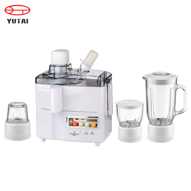 Rytraire de produits alimentaires multi-fonctions de 500W avec deux vitesses impulsion