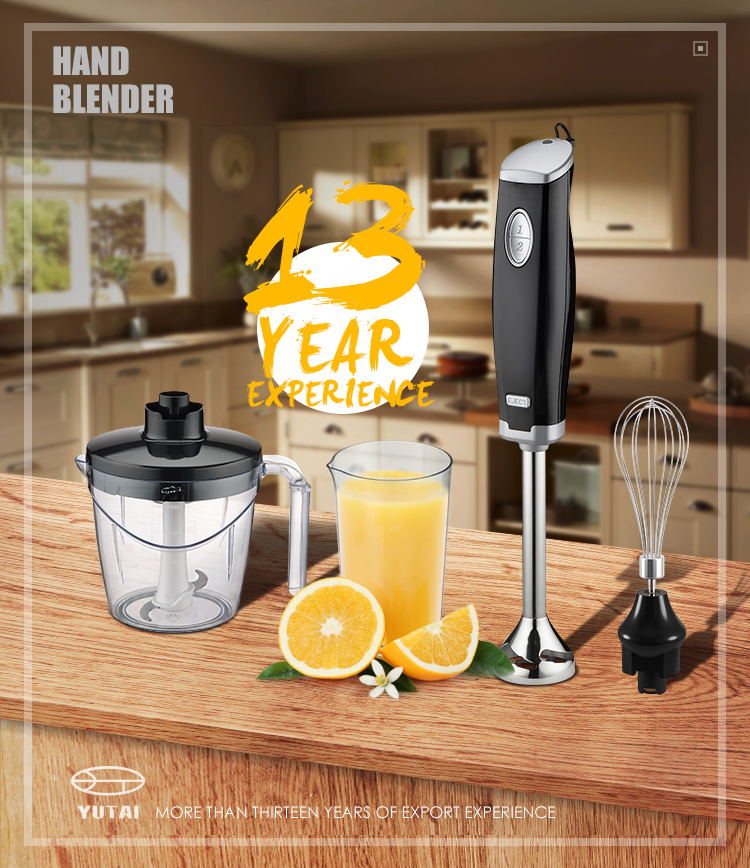 Amplifiez vos compétences culinaires avec le bon mixeur