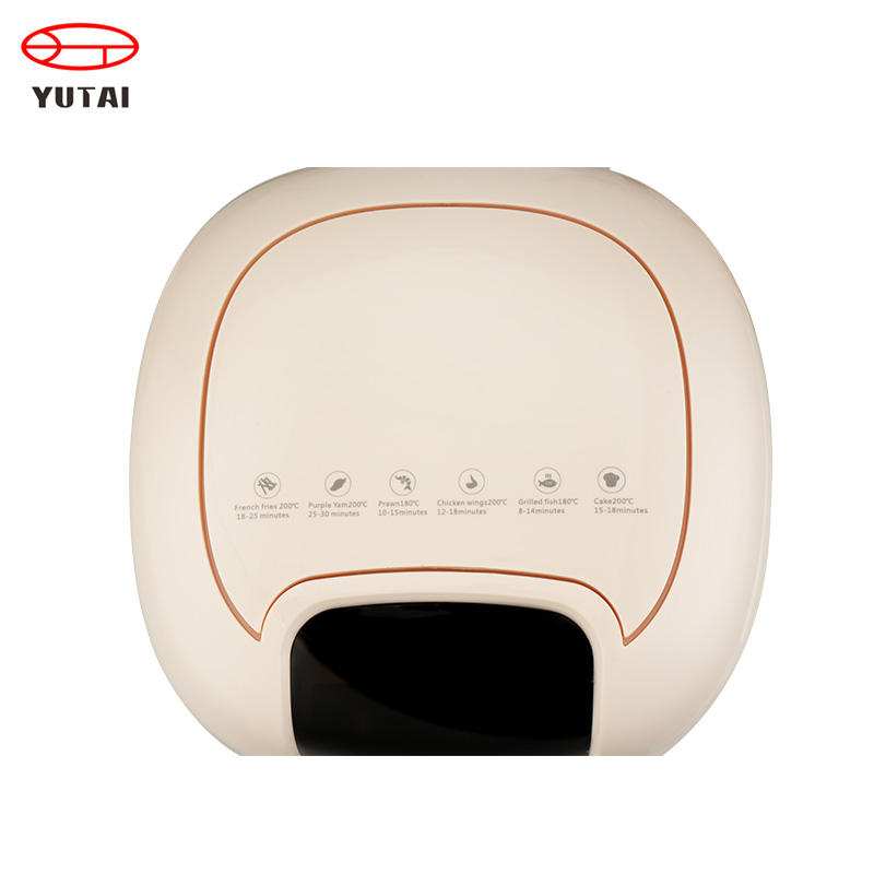 6L maison cuisine cuisinières électriques freidora electrica friteuse pot instantané airfryer meilleur airfrier intelligent four de cuisson friteuse à air
