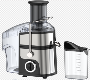 NOUVEAU 750W deux vitesses avec fonction Pulse Fonction Multi-fonction Multi-fonction Big Power Juicer