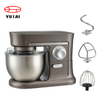 4L 5L boulangerie gâteau pâte mélangeur farine cuisine aides électriques Ptisseries Mixeur Batidora cuisson Keuken Robot support mélangeurs alimentaires