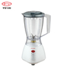 Robot culinaire 2 en 1 Licuadoras 1,5 L, broyeur manuel à usage domestique, mélangeur de Smoothie