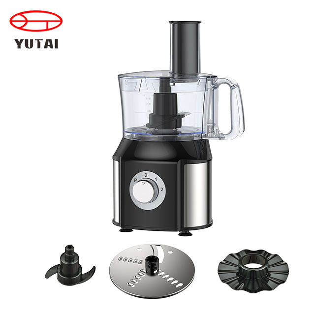 Multifisection 10 dans 1 Cuisine de cuisine électrique Blender Chopper Food Prowear pour couper le tranchage