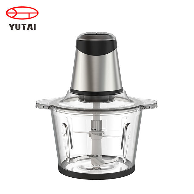 Appareil de cuisine électrique 400W, hachoir à salade, ail, oignon, viande, légumes, aliments, hachoir rapide