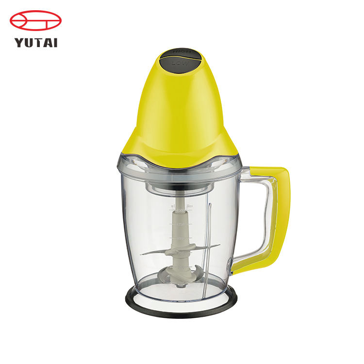 Appareil de cuisine électrique 300W, hachoir à viande, hachoir à légumes, hachoir rapide pour aliments